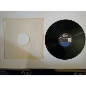 Will to Power - Dreamin' 12" Record 1987 Epic Dance 33 RPM